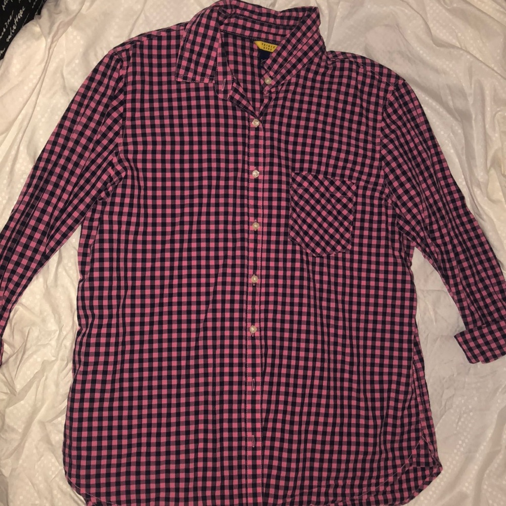 COPY - Plaid flannel
